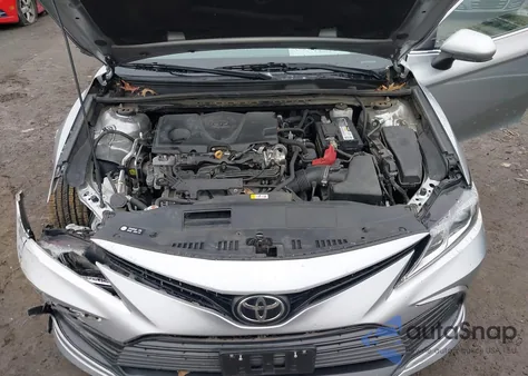 2021 Toyota Camry Le из США, поврежденный, VIN 4T1C11AK4MU589015
